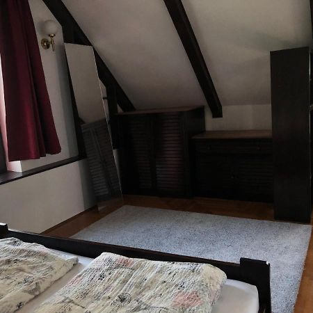 Echo Apartman Tihany Exteriör bild