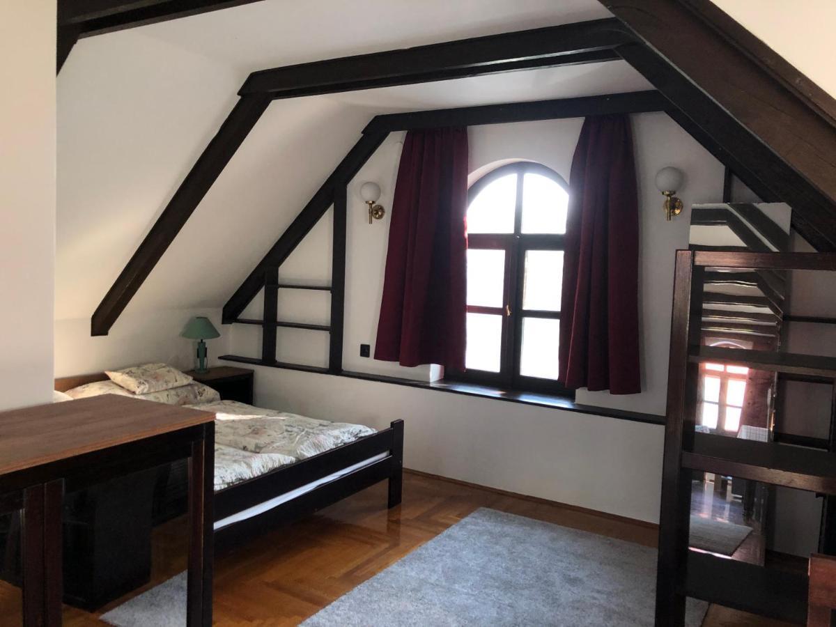 Echo Apartman Tihany Exteriör bild