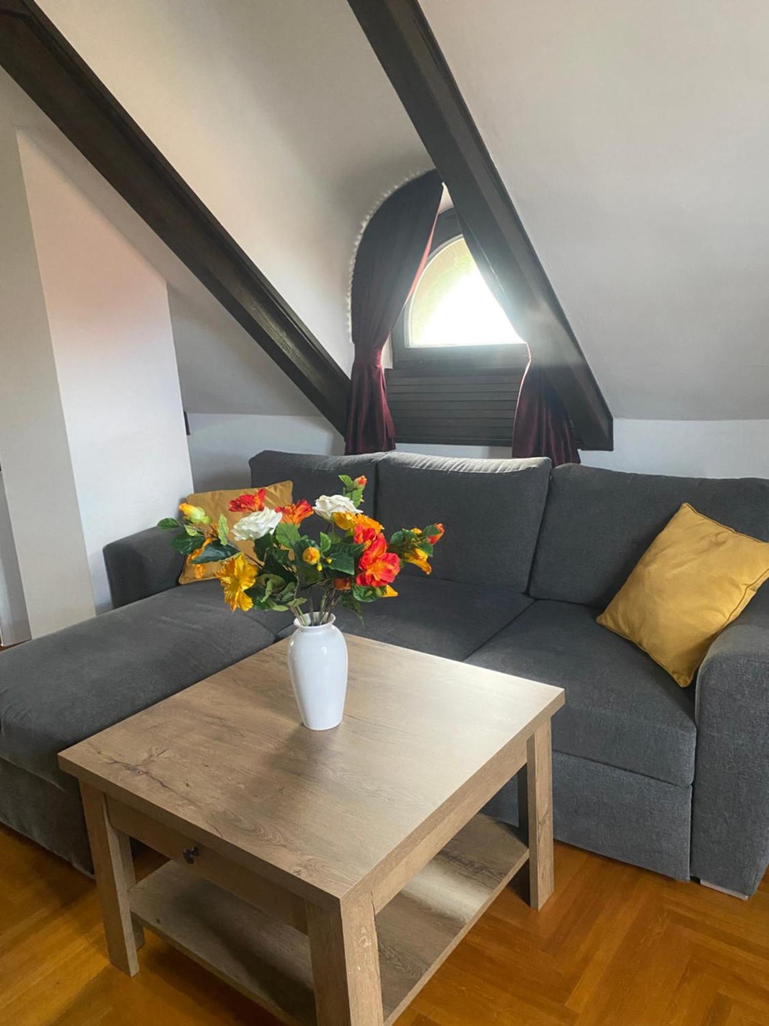 Echo Apartman Tihany Exteriör bild